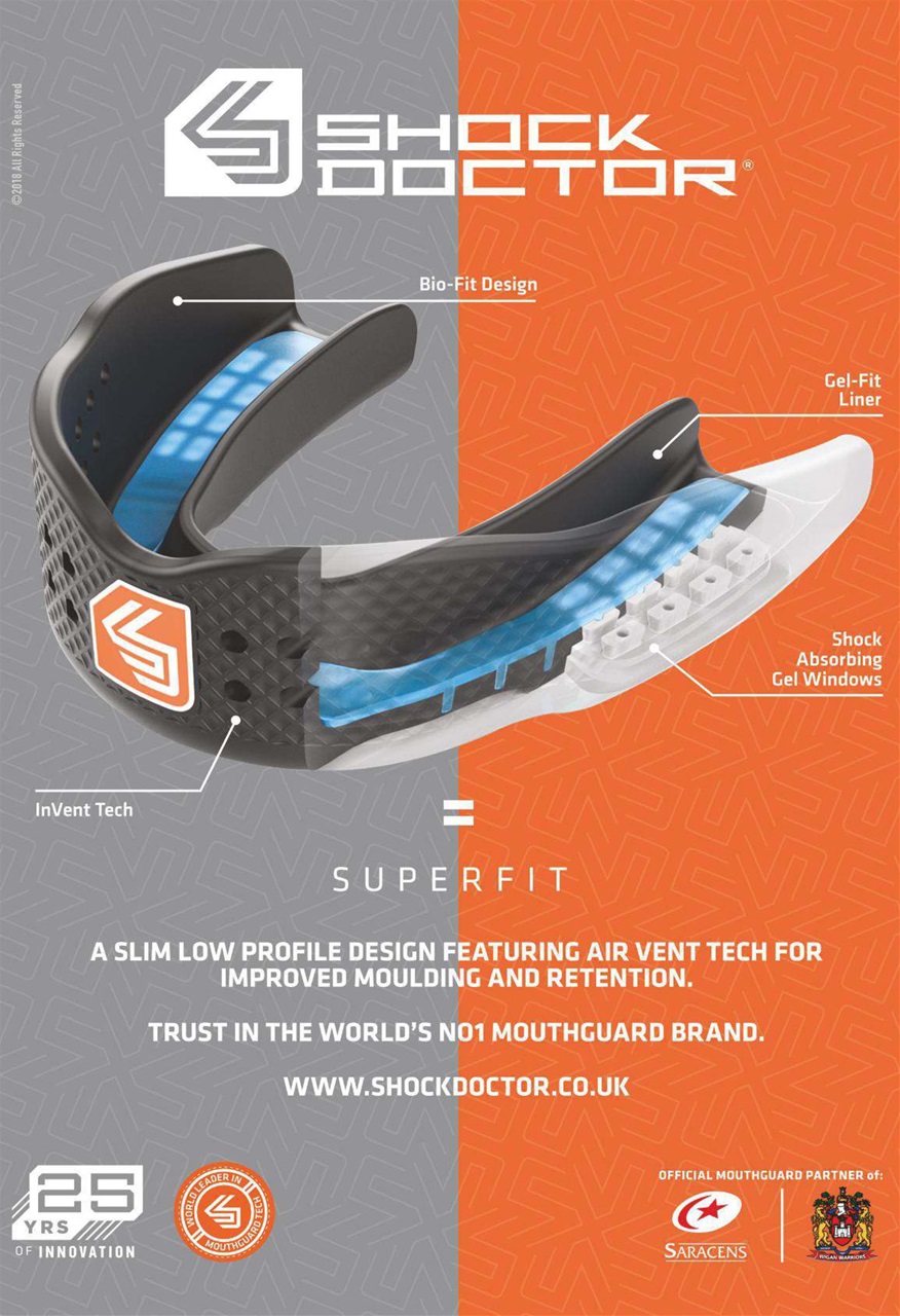 Rugby World Preview Pages