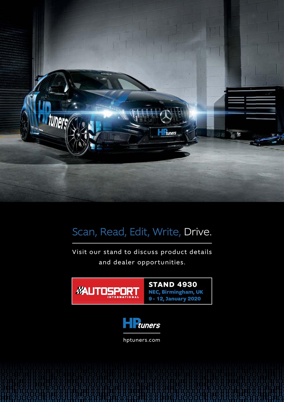 Autosport Preview Pages