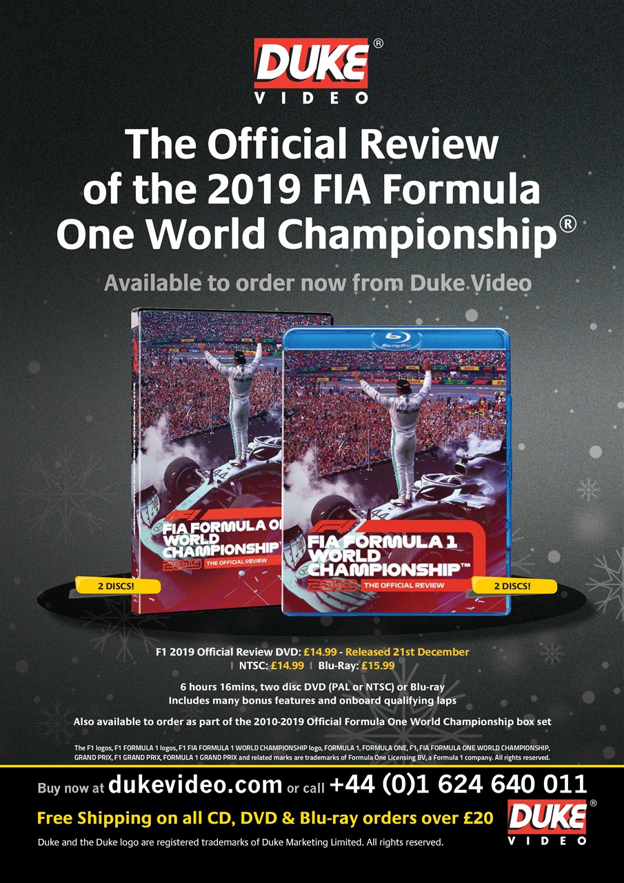 Autosport Preview Pages