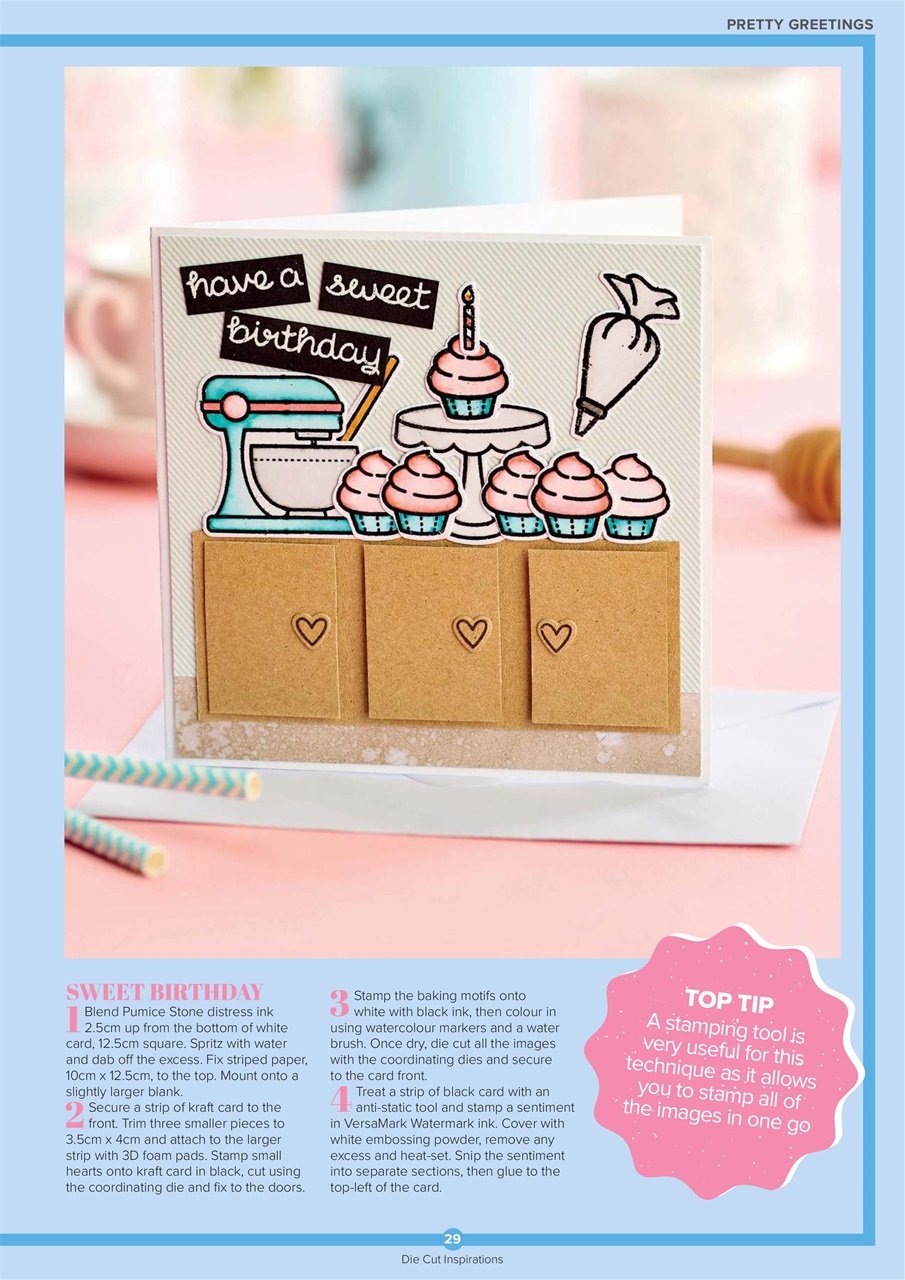 Homemaker Preview Pages