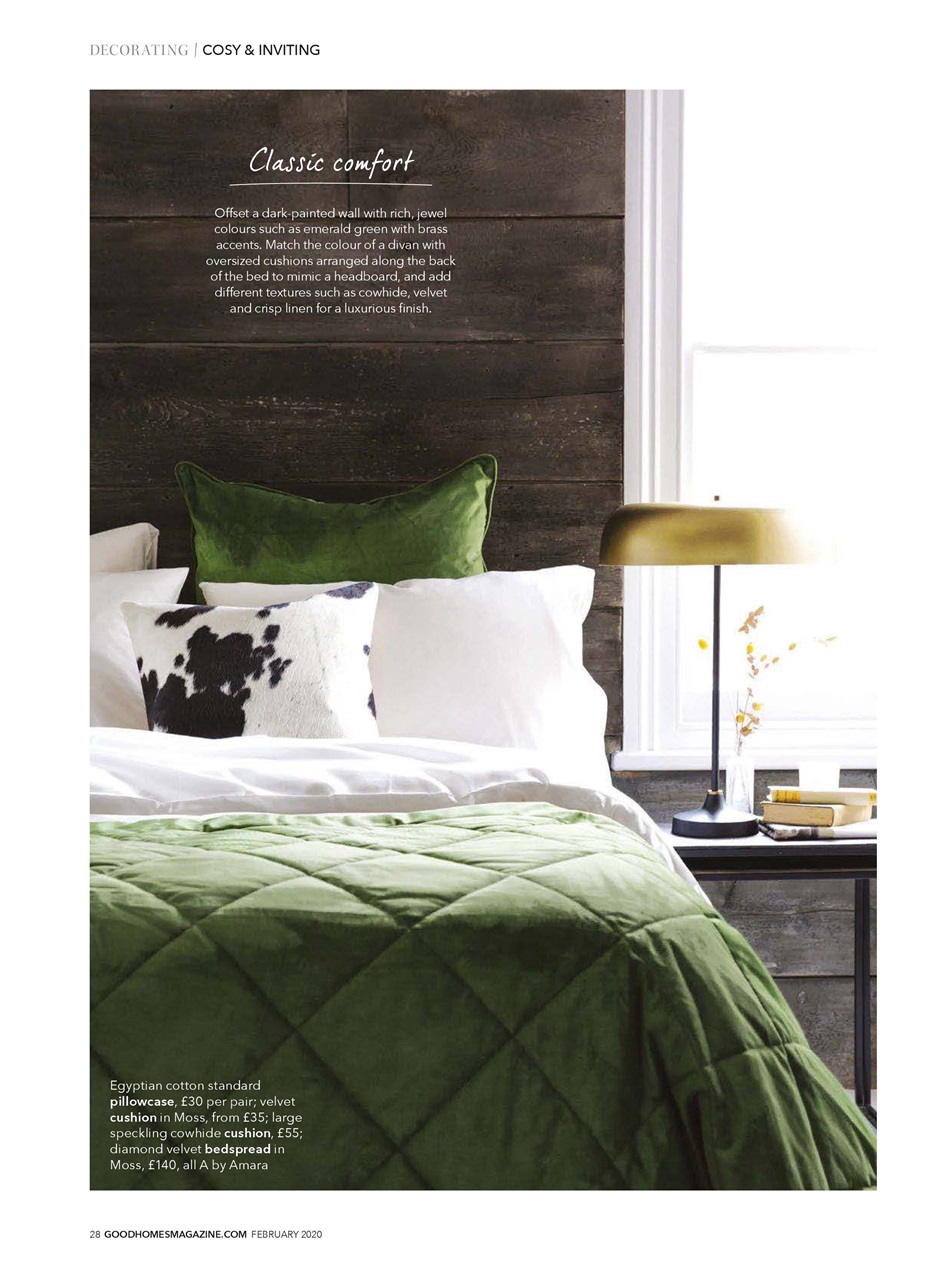 Good Homes Magazine Preview Pages