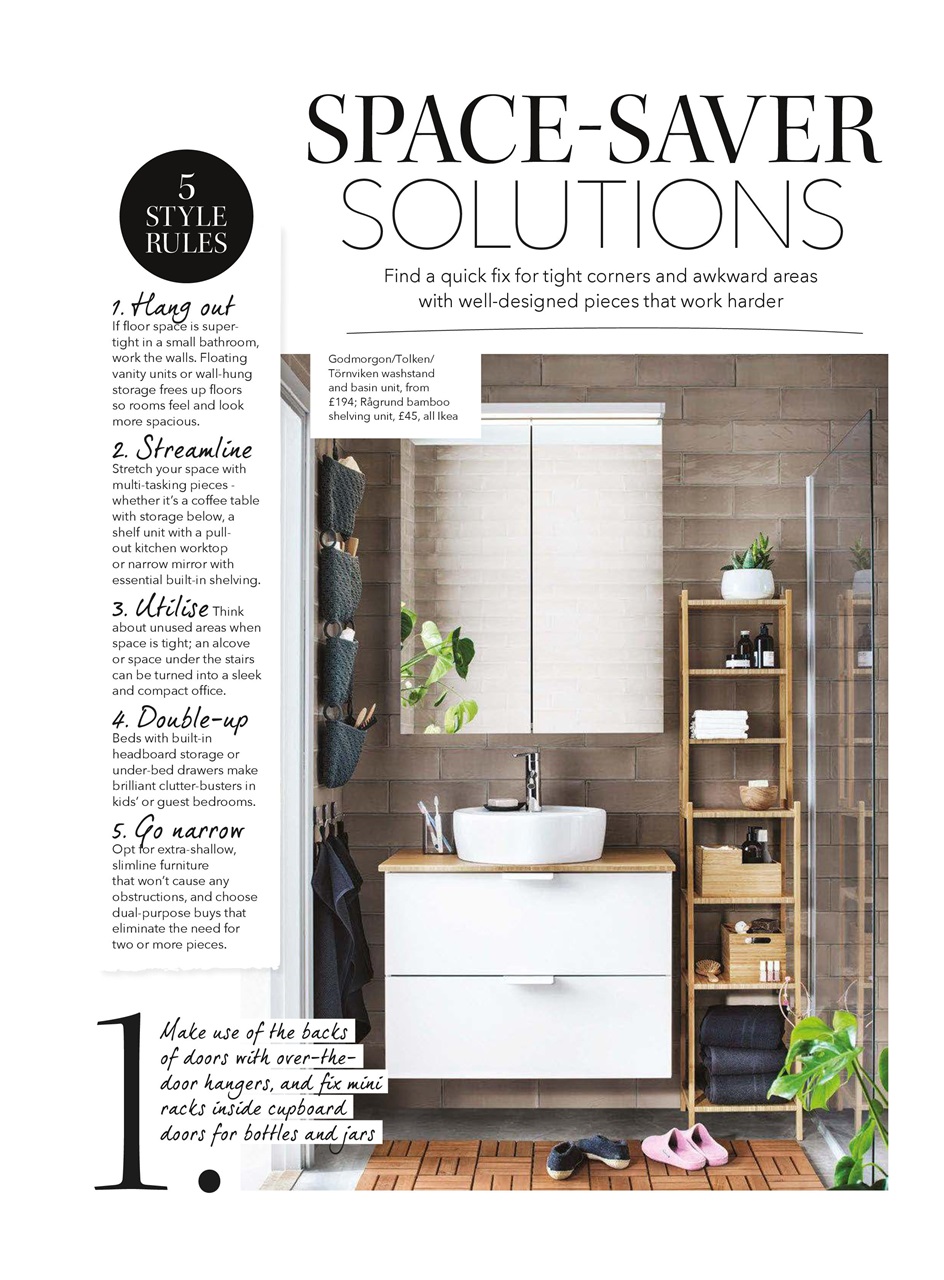 Good Homes Magazine Preview Pages