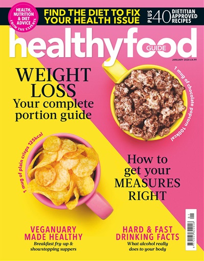 Healthy Food Guide issue 