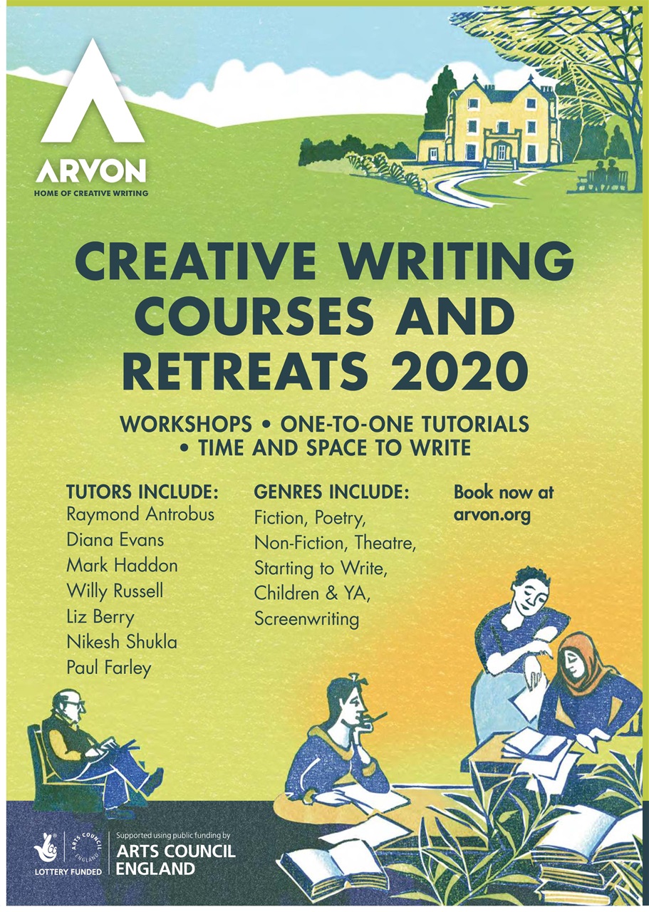 Writing Magazine Preview Pages