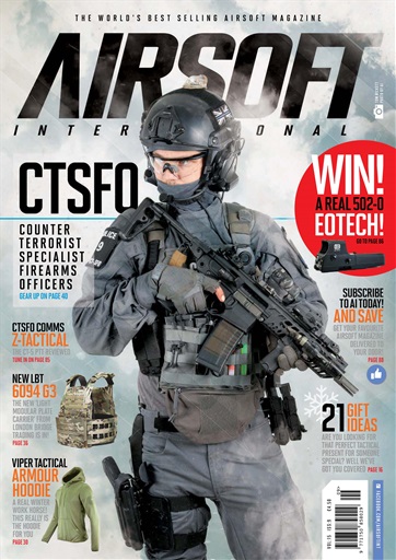 Airsoft International issue 