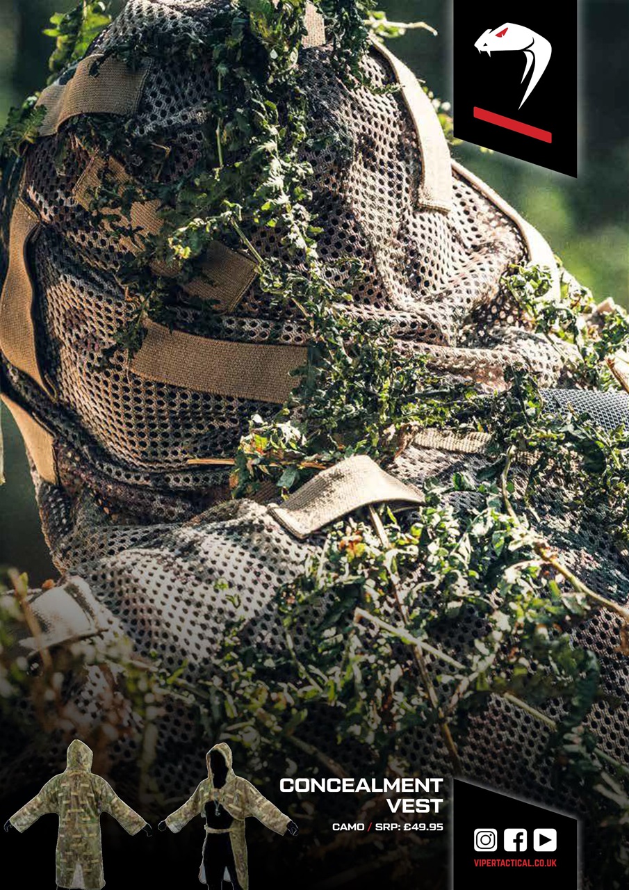 Airsoft International Preview Pages