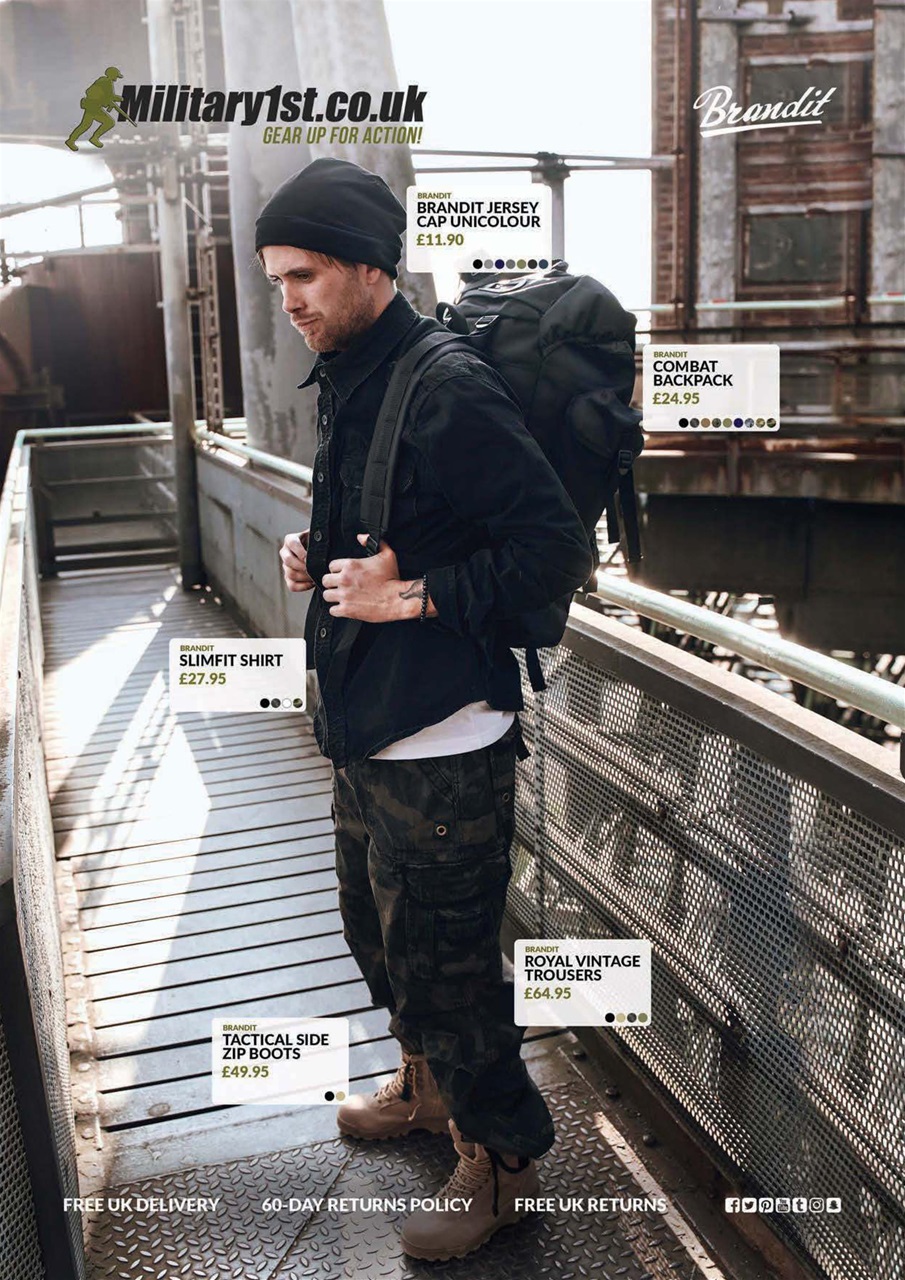 Airsoft International Preview Pages