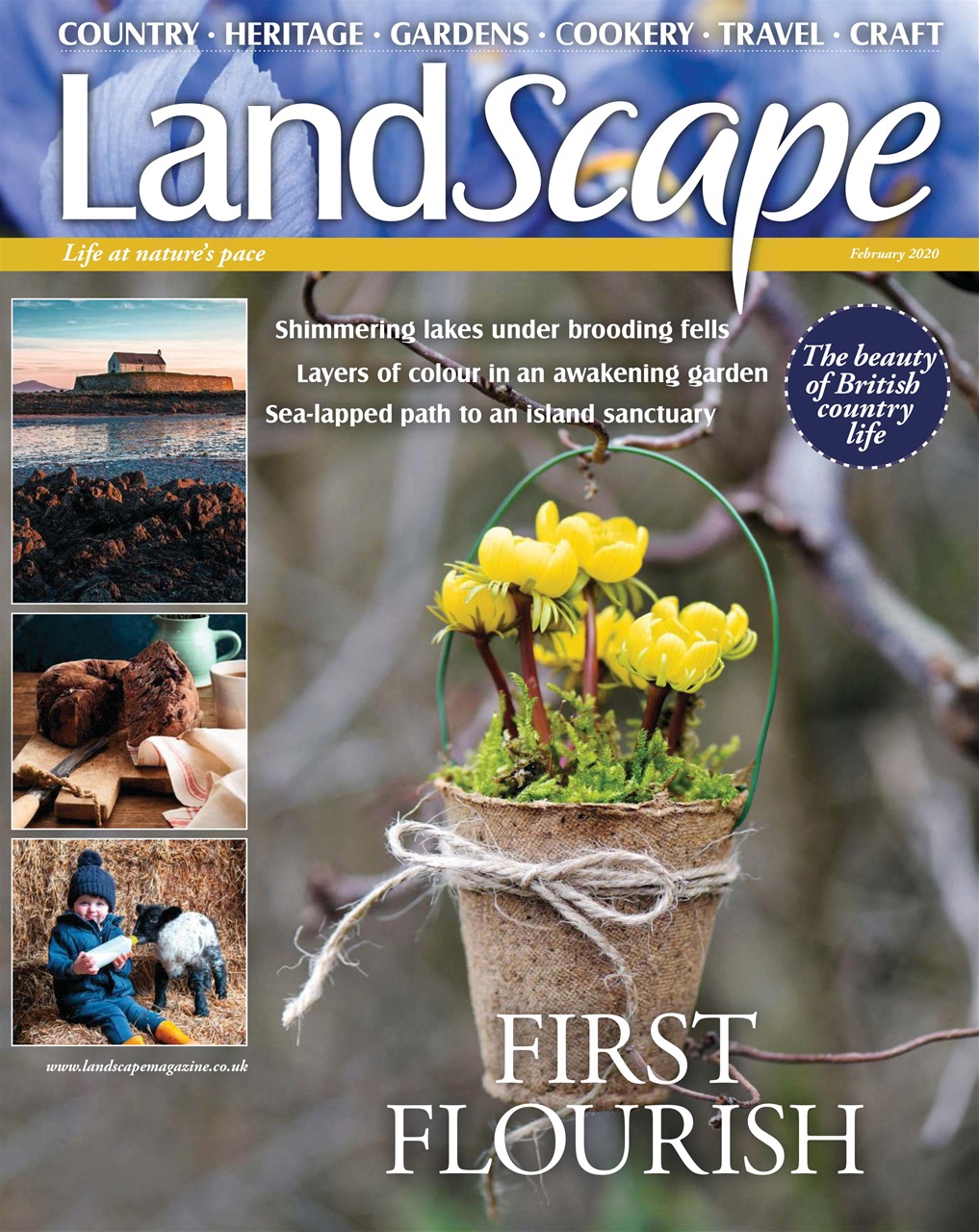 LandScape Preview Pages