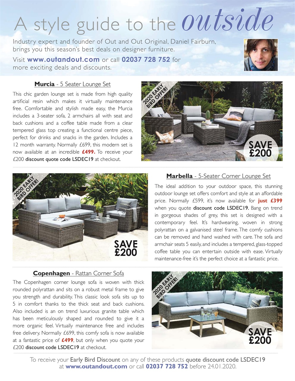 LandScape Preview Pages