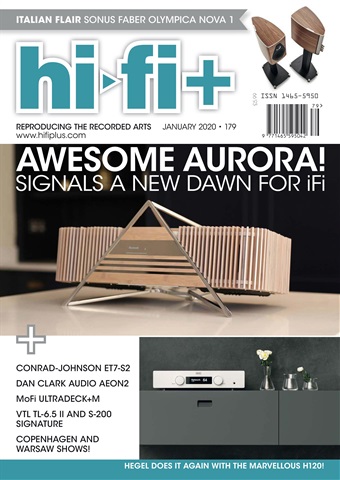 hi-fi+ Global Network issue Hi-Fi+ Issue 179