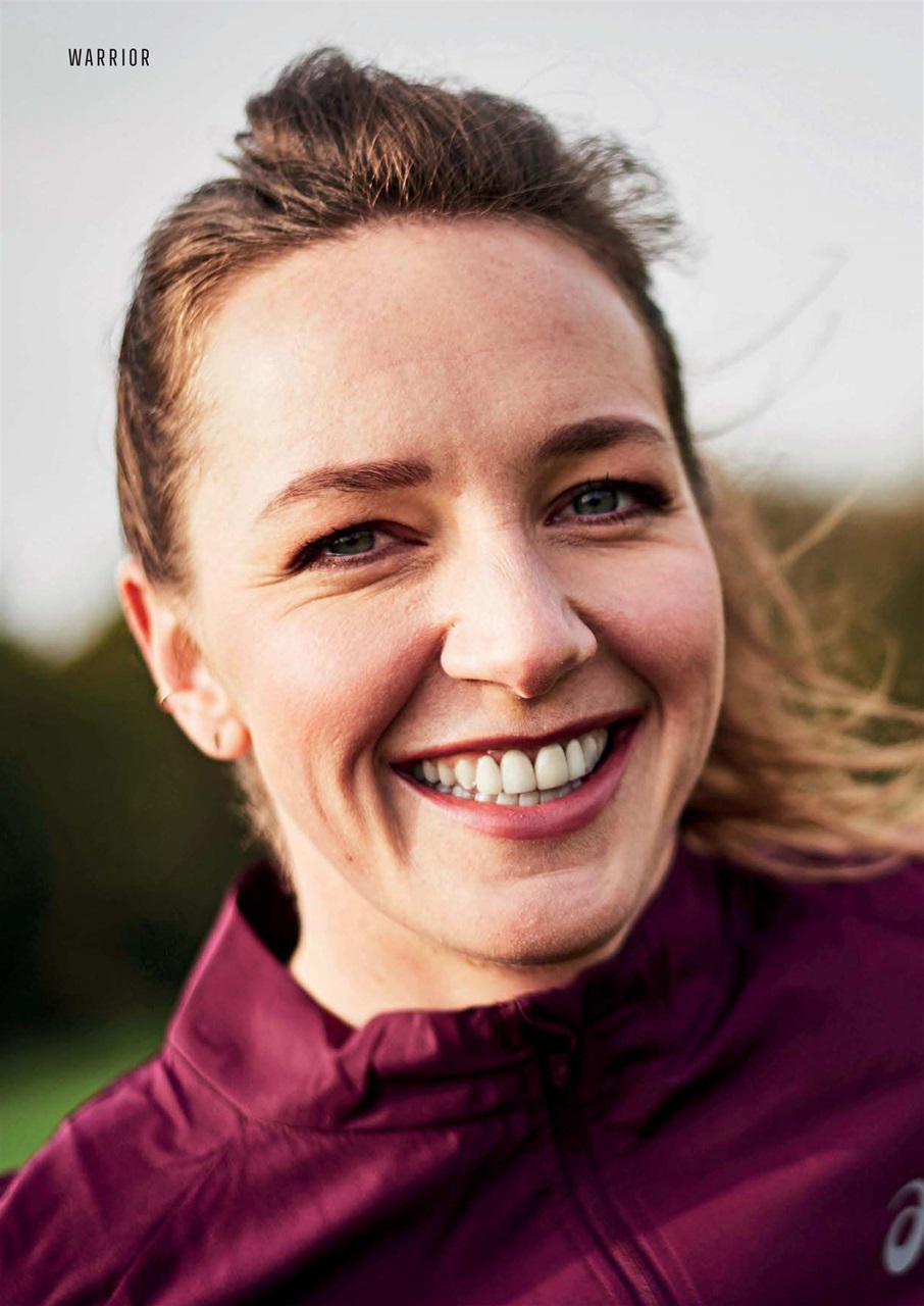 Women’s Running Preview Pages