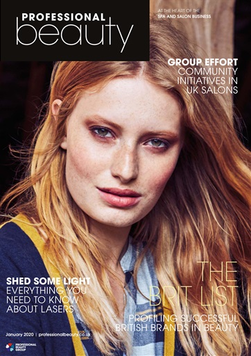 Professional Beauty issue 