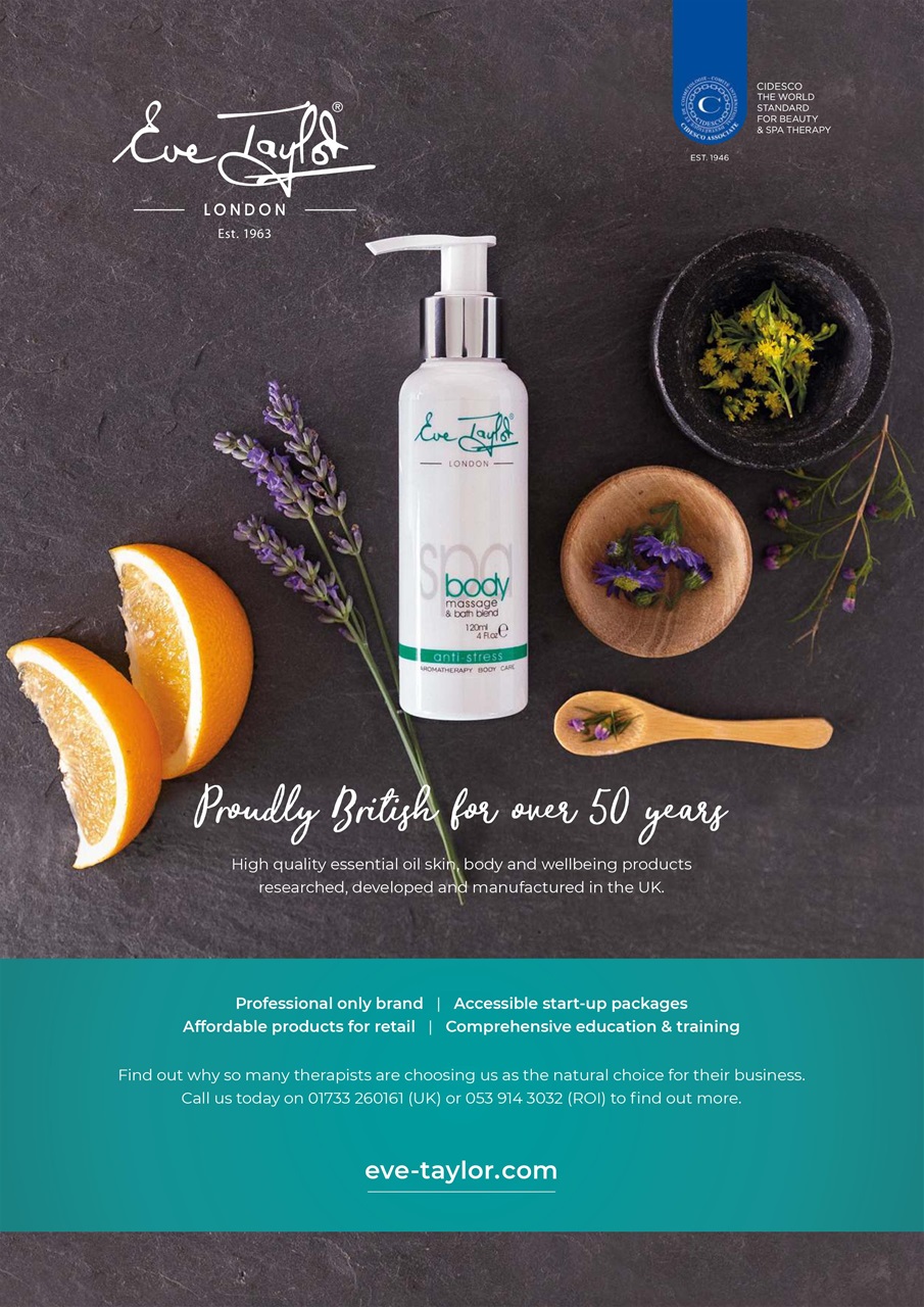Professional Beauty Preview Pages