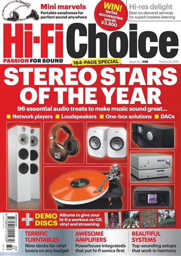 Hi-Fi Choice issue 