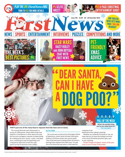 First News issue 