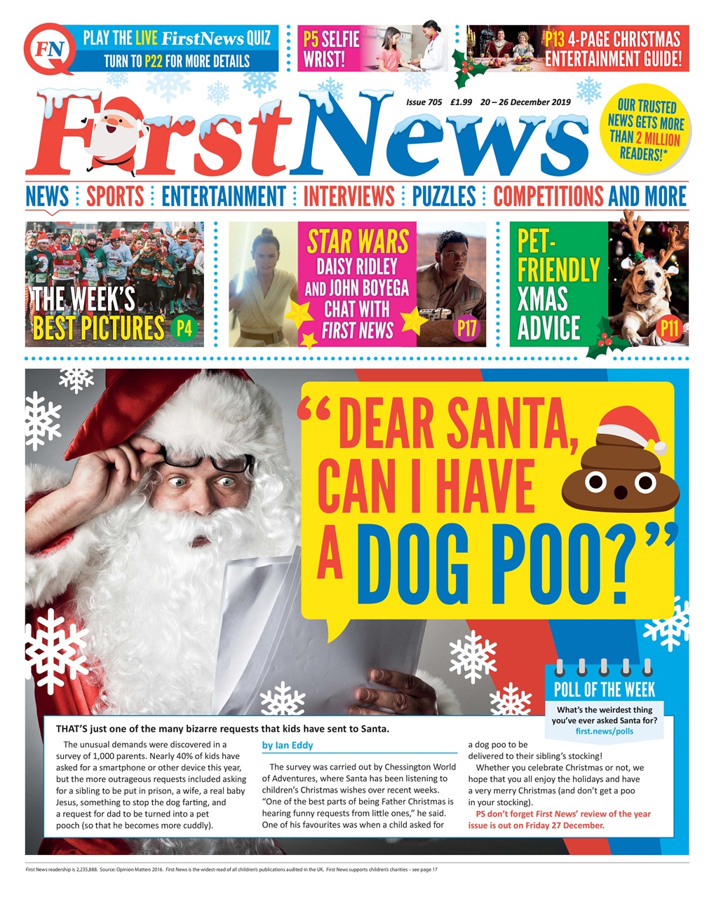 First News Preview Pages
