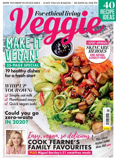 Veggie Magazine issue 