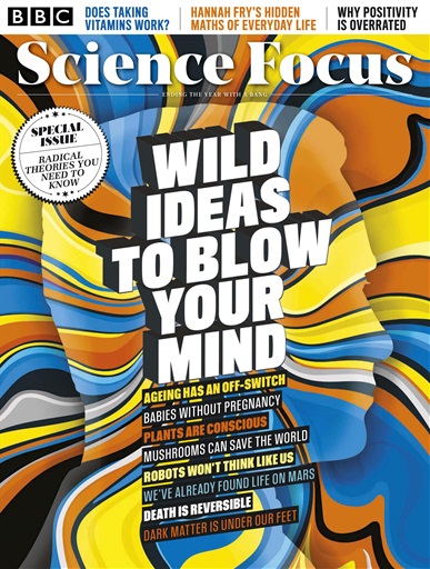 BBC Science Focus Magazine issue 