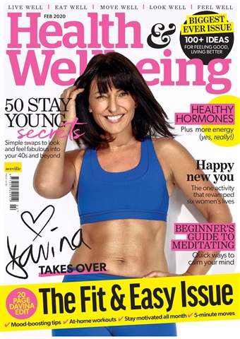 Health & Wellbeing issue Feb-20