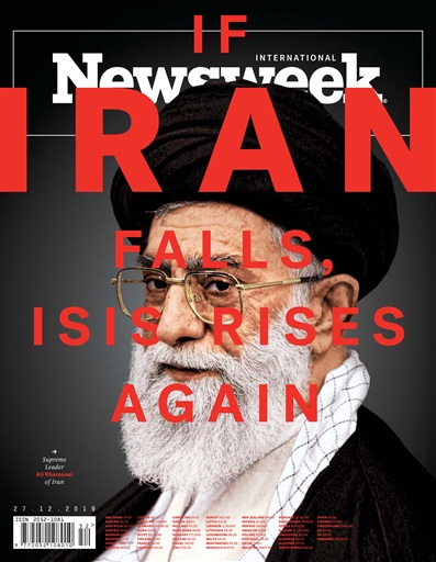 Newsweek International issue 