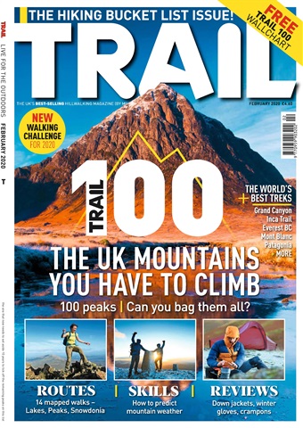 Trail issue February 2020
