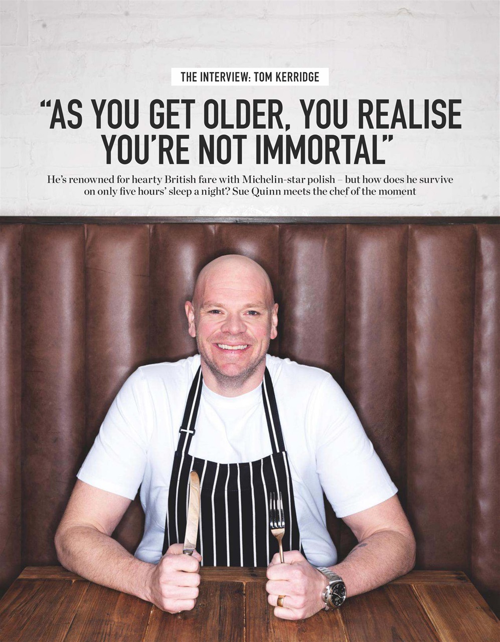 delicious. Magazine Preview Pages