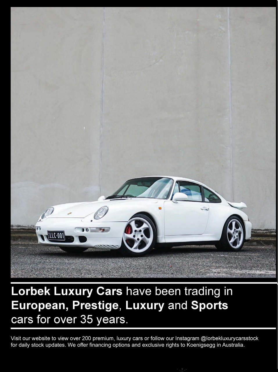 JUST CARS Preview Pages