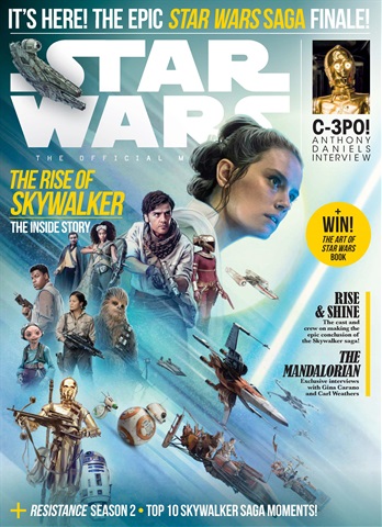 Star Wars Insider issue #194