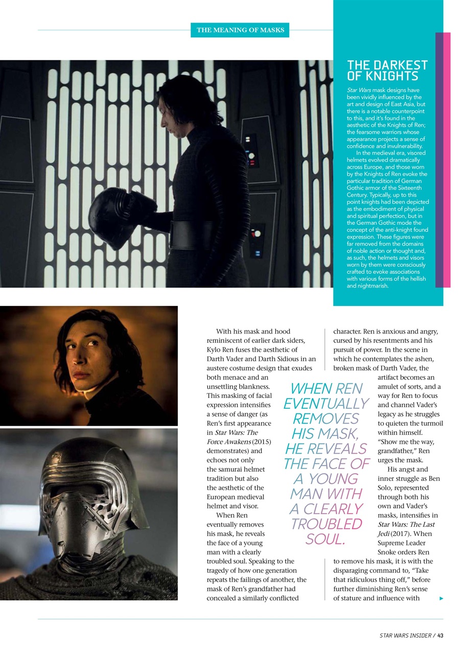 Star Wars Insider Preview Pages