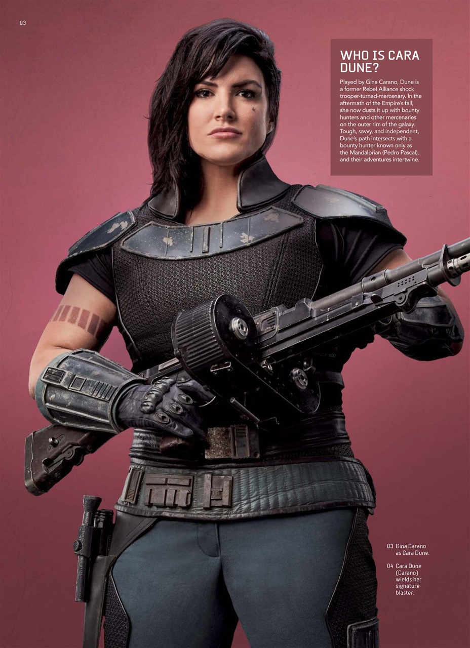 Star Wars Insider Preview Pages