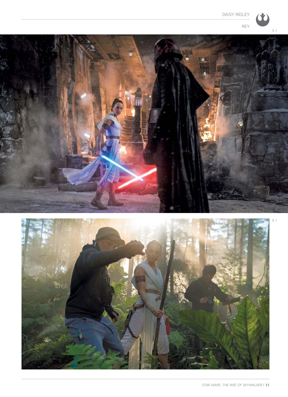 Star Wars Insider Preview Pages