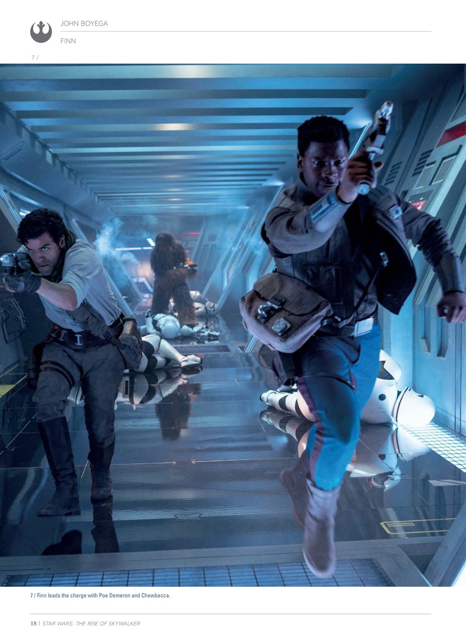 Star Wars Insider Preview Pages