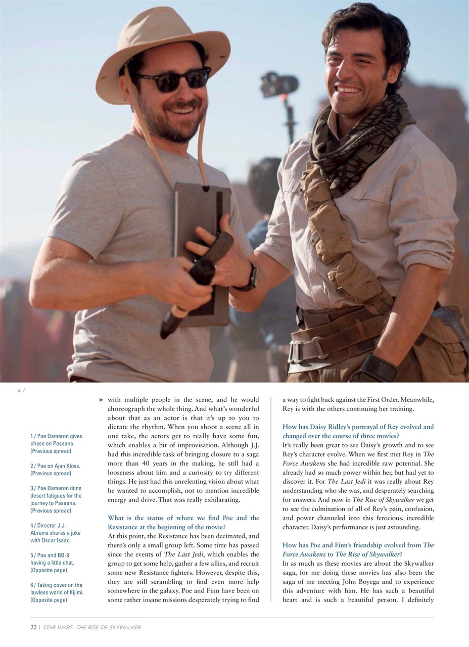 Star Wars Insider Preview Pages