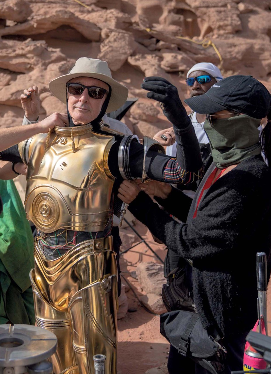 Star Wars Insider Preview Pages