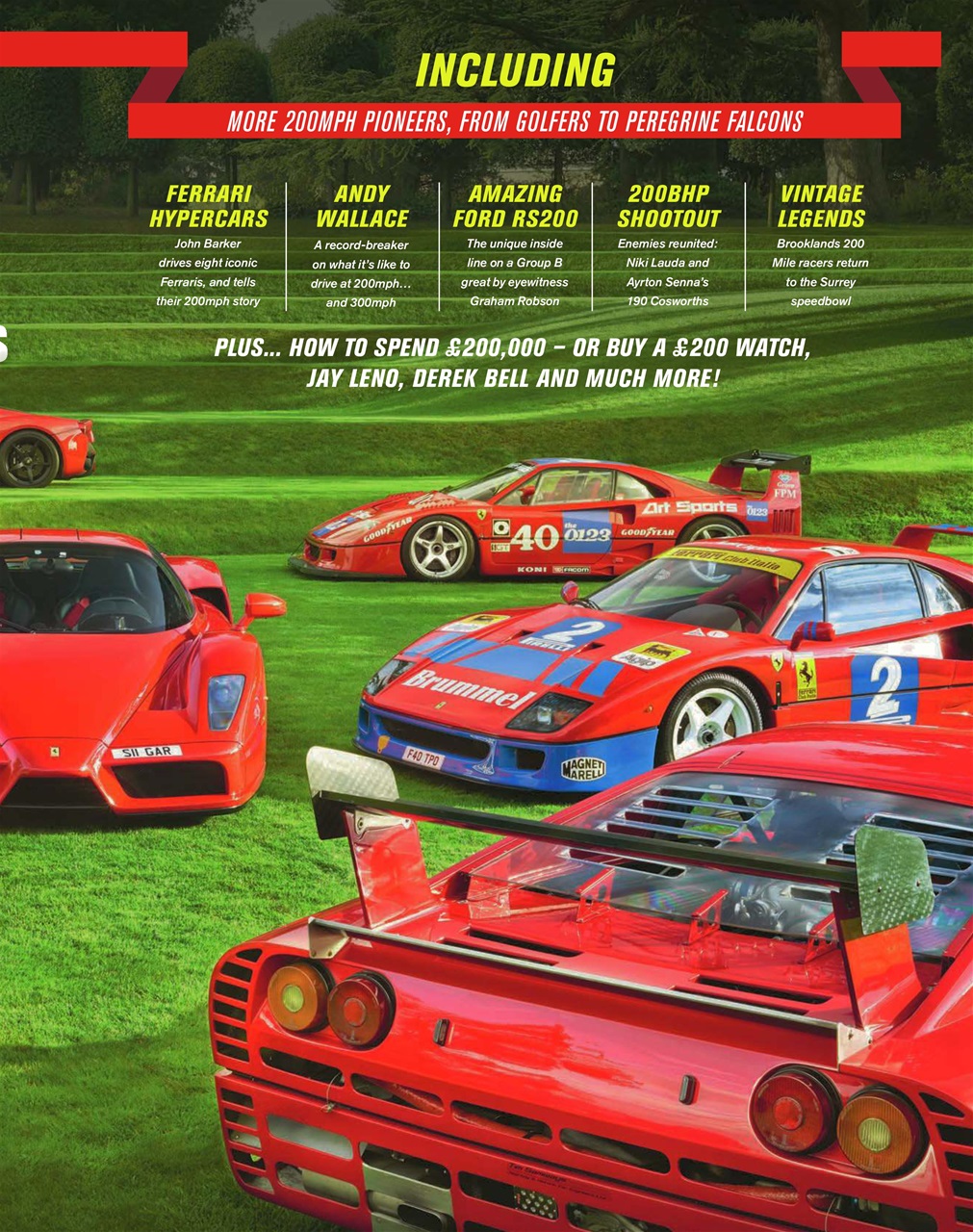 Octane Preview Pages