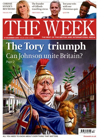 The Week issue 20th December 2019