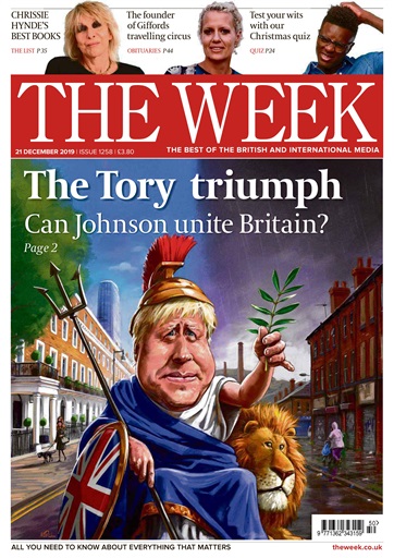 The Week issue 