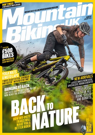 Mountain Biking UK issue 
