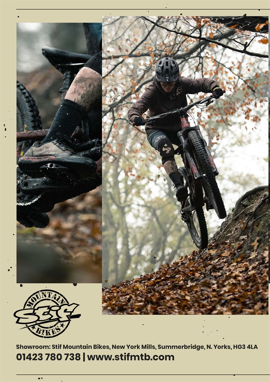 Mountain Biking UK Preview Pages