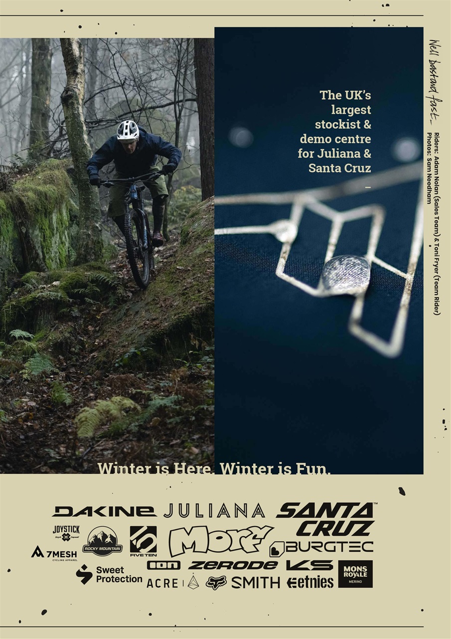 Mountain Biking UK Preview Pages
