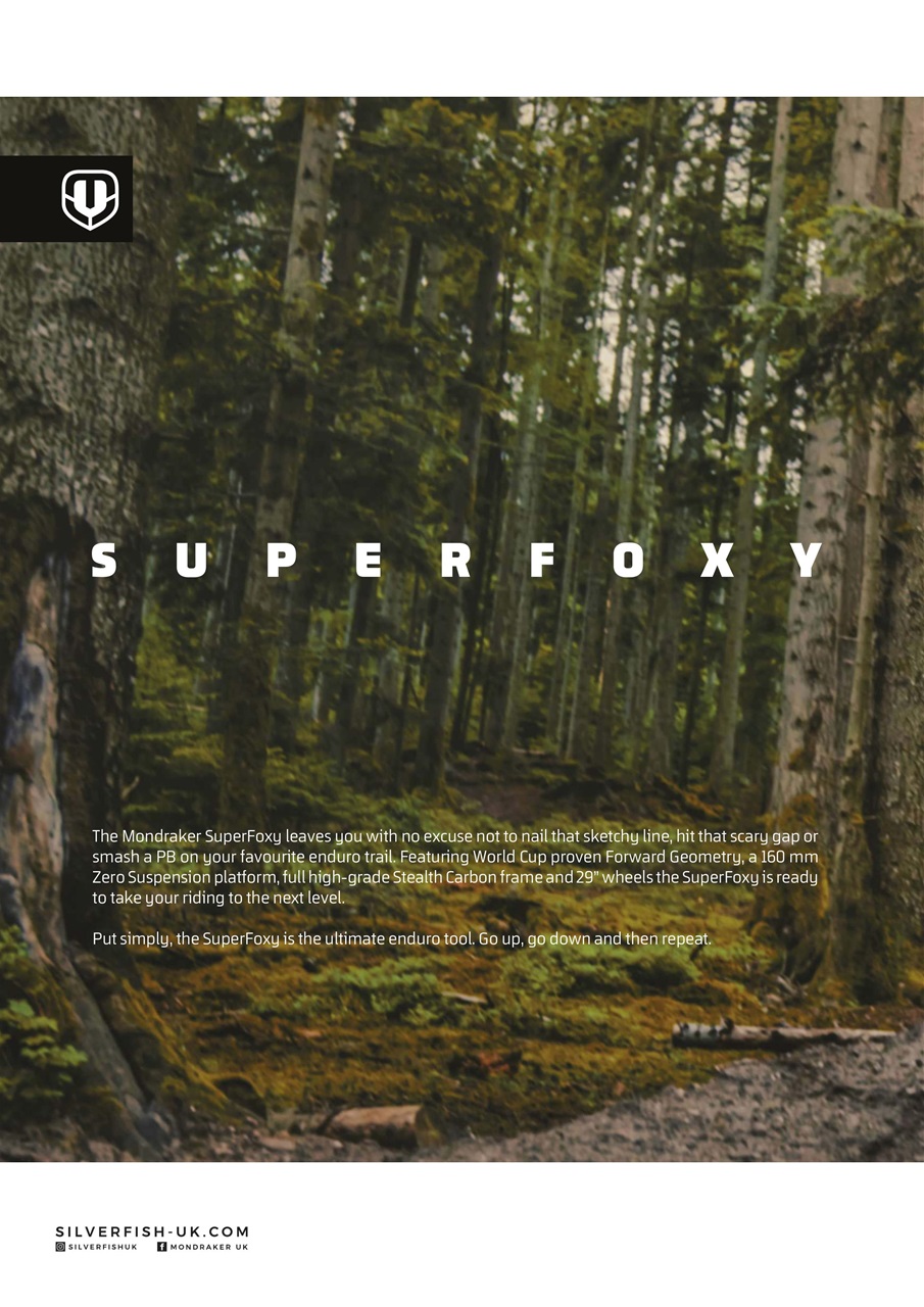 Mountain Biking UK Preview Pages