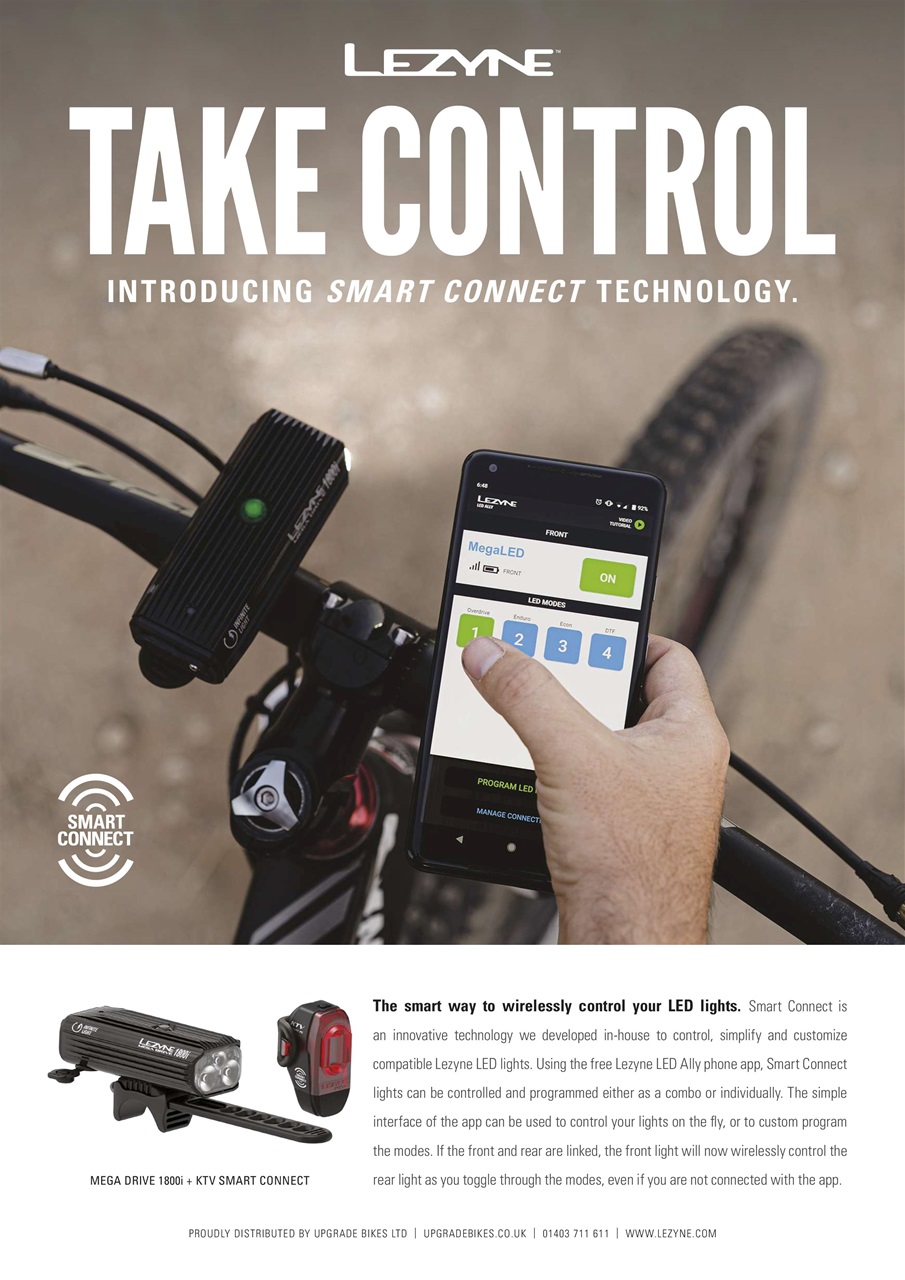 Mountain Biking UK Preview Pages