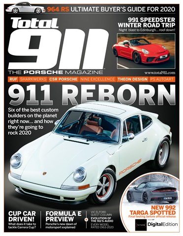 Total 911 issue Issue 187