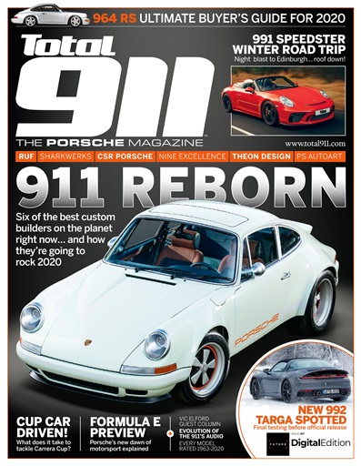 Total 911 issue 