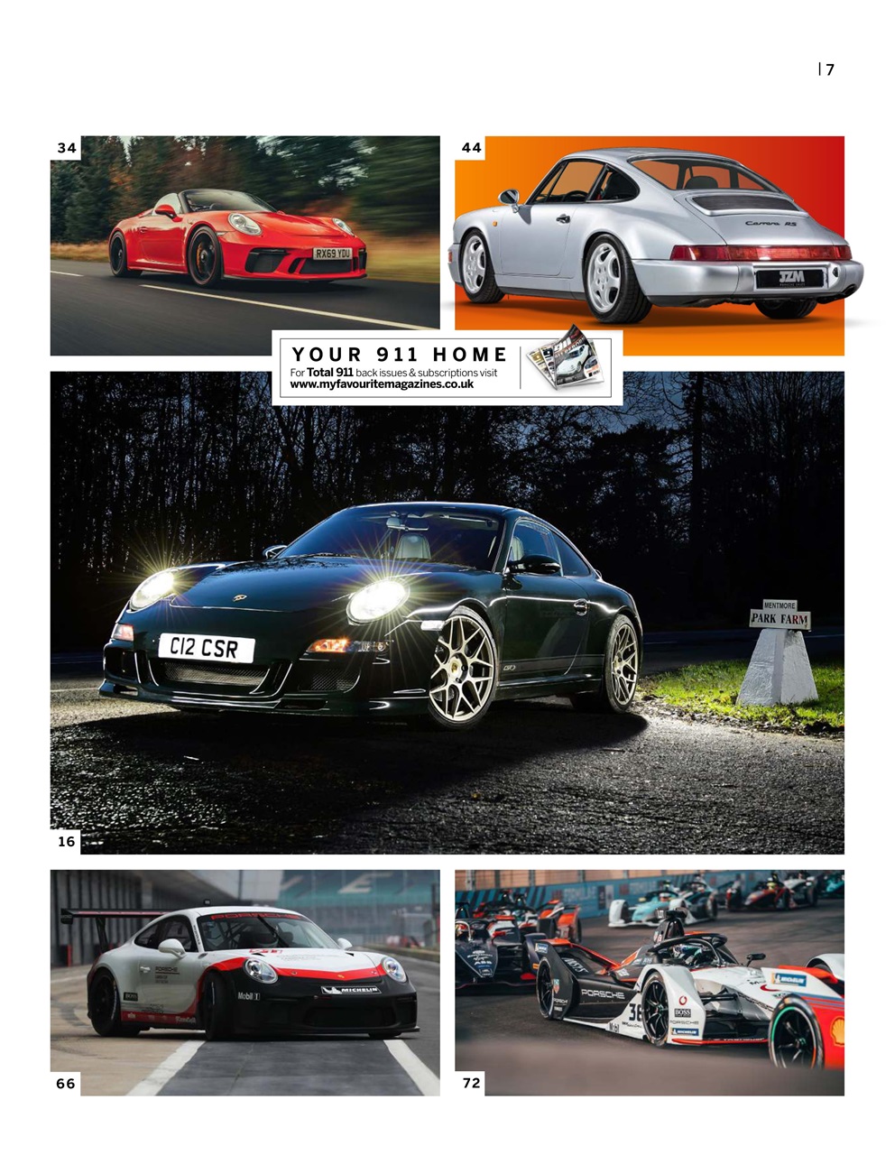 Total 911 Preview Pages