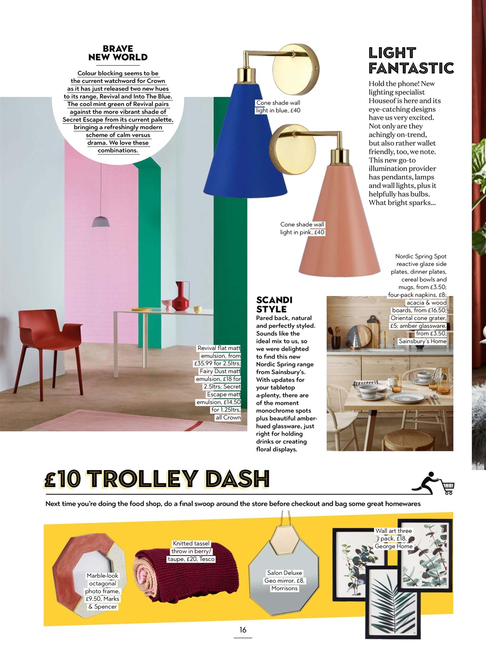 Real Homes Magazine Preview Pages