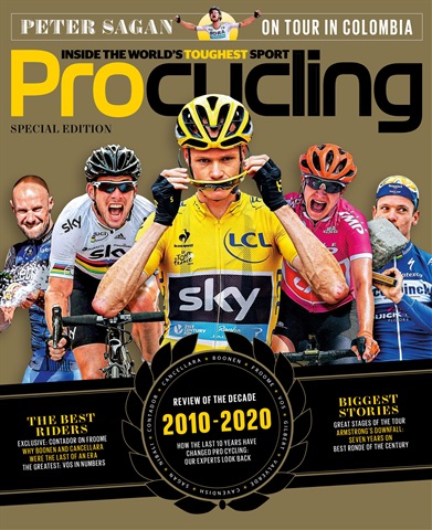Procycling issue January 2020