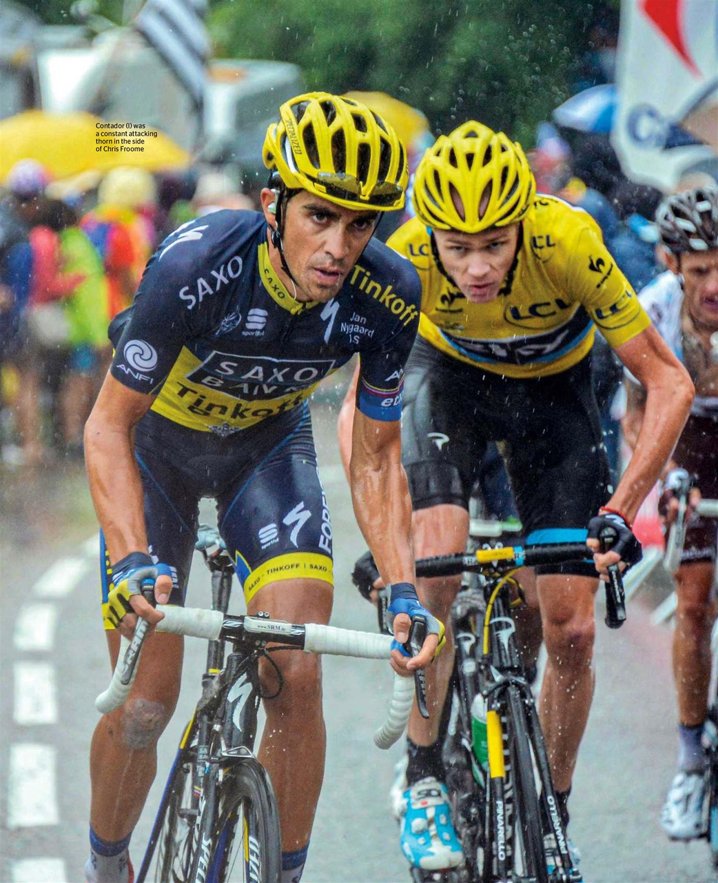 Procycling Preview Pages