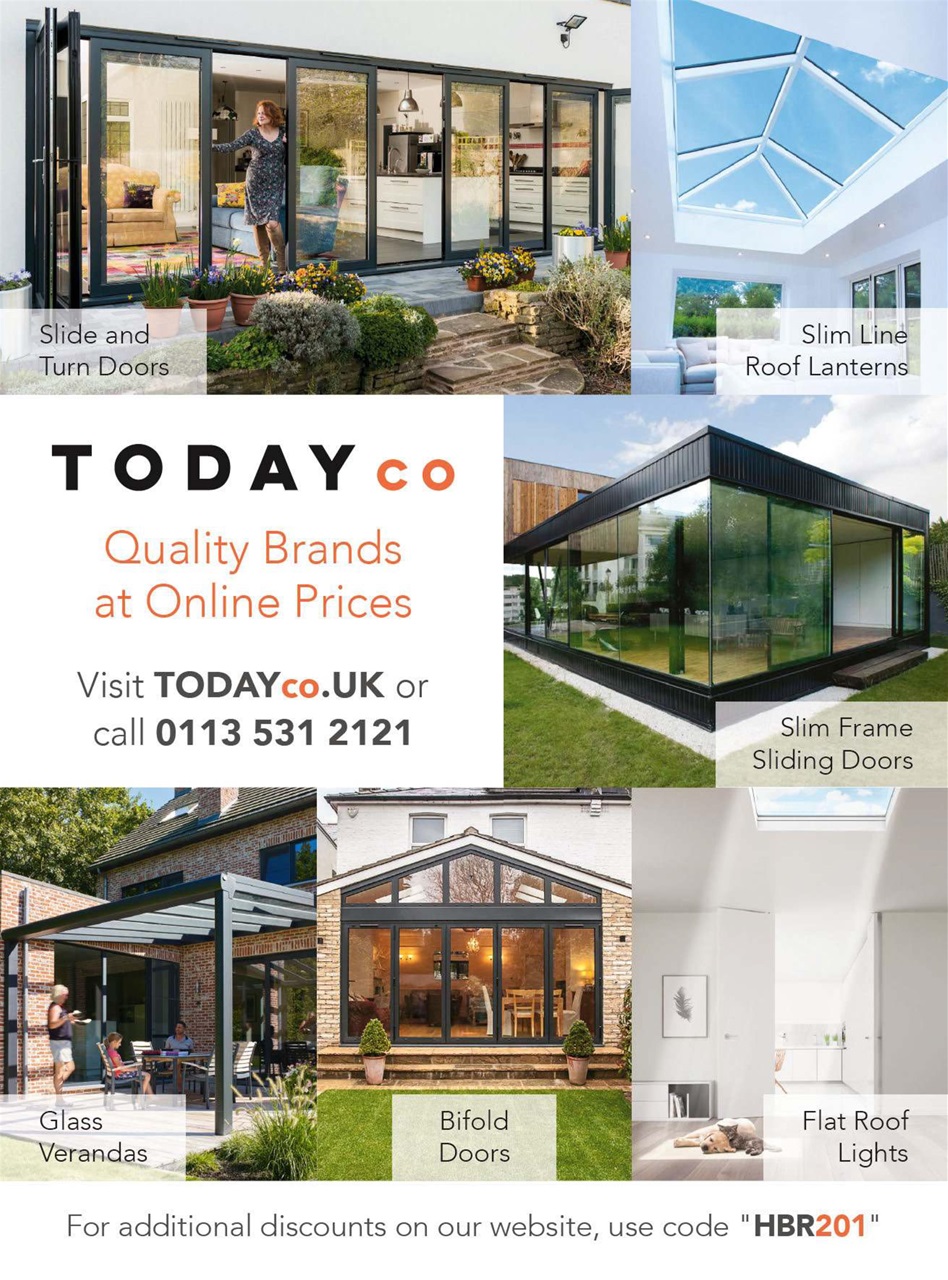 Homebuilding & Renovating Magazine Preview Pages