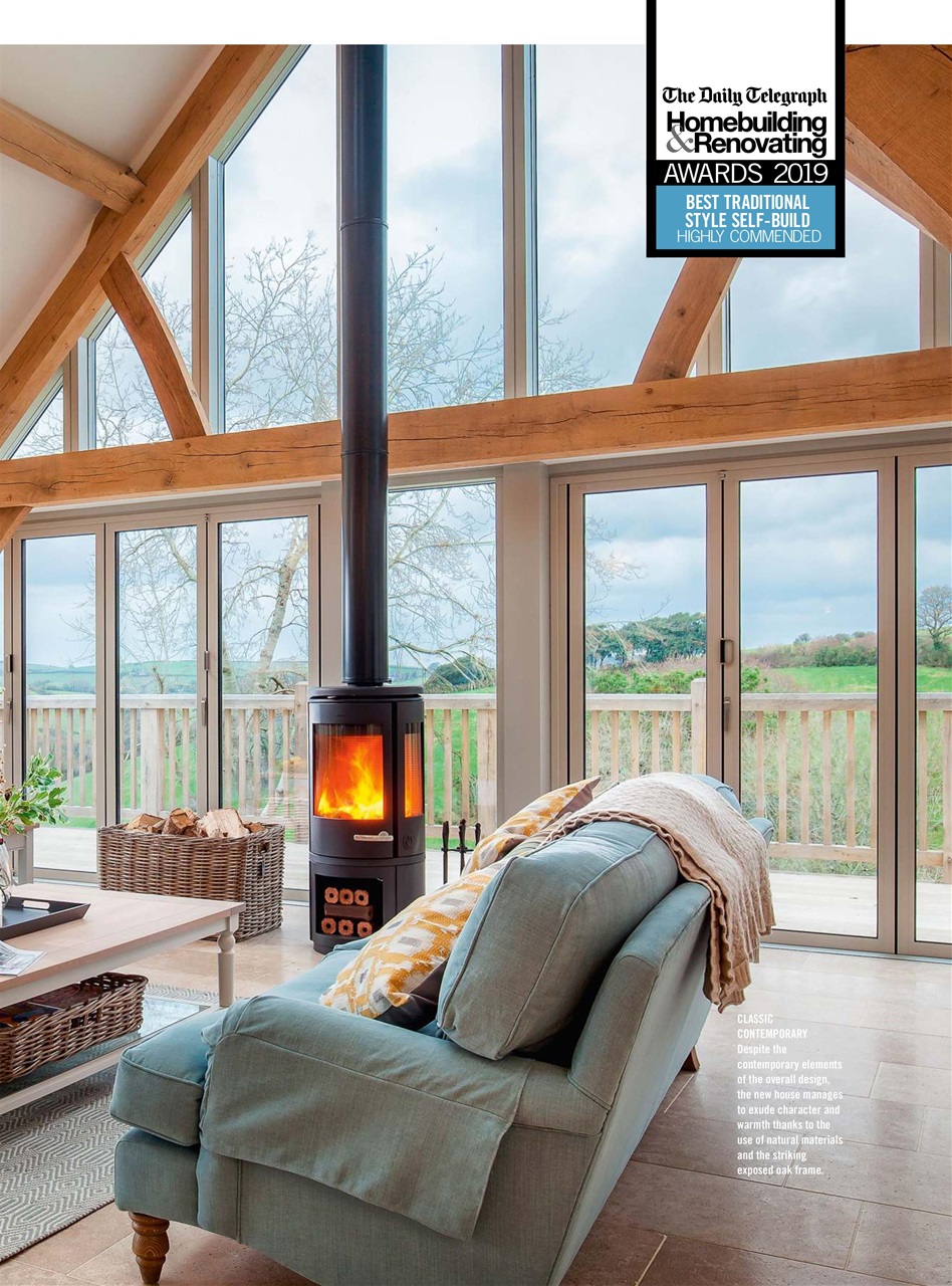 Homebuilding & Renovating Magazine Preview Pages